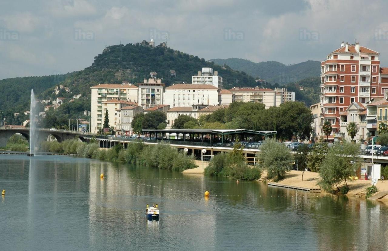 Appartements Aux Portes d'Alès - Centre Ville Esterno foto