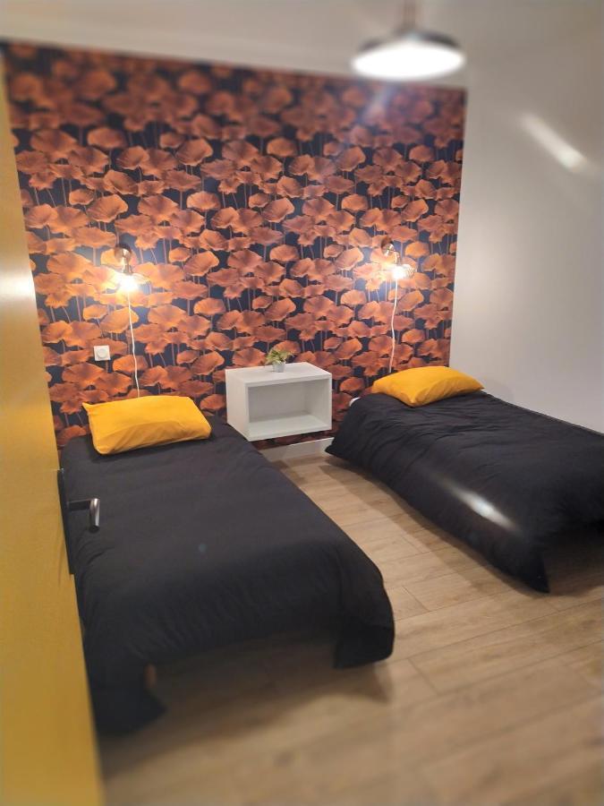 Appartements Aux Portes d'Alès - Centre Ville Esterno foto
