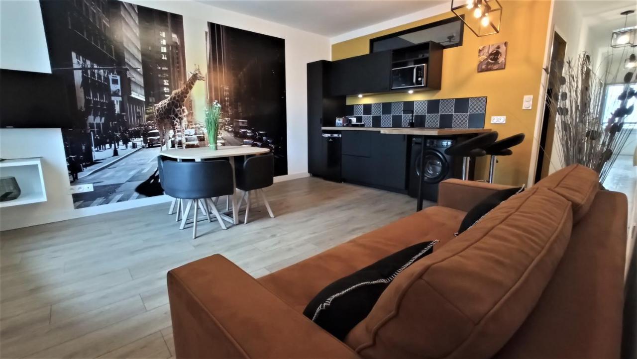 Appartements Aux Portes d'Alès - Centre Ville Esterno foto